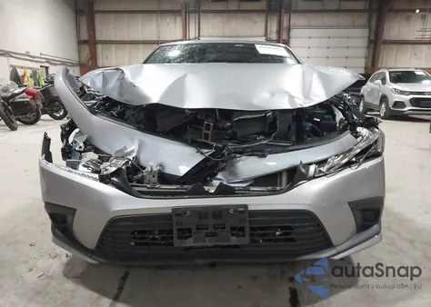 2022 Honda Civic Sport from USA, damaged, VIN 2HGFE2F51NH527432